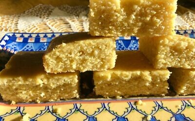 Homestyle cornbread (Photo by Jessica Grann)