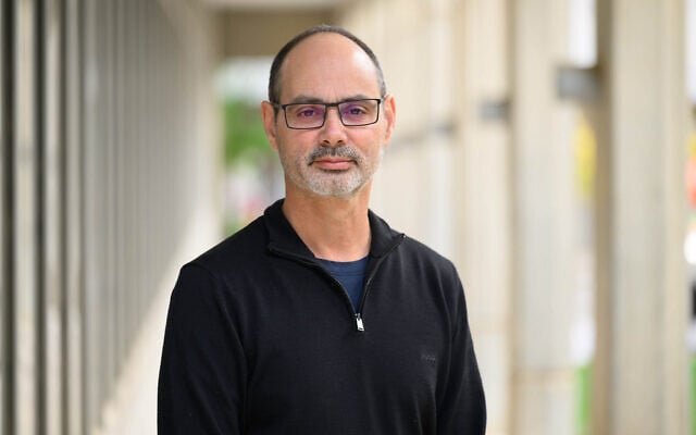 Prof. Alon Monsonego, head of the Neuroimmunology Lab at Ben-Gurion University of the Negev. (Courtesy) Prof. Alon Monsonego, head of the Neuroimmunology Lab at Ben-Gurion University of the Negev. (Courtesy)