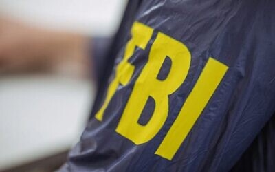 FBI logo (Credit: Dzelat/Shutterstock)