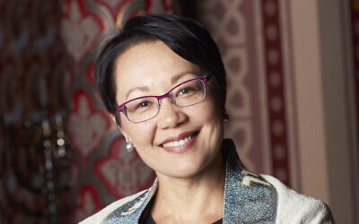 Rabbi Angela Buchdahl. (Photo courtesy of Central Synagogue)