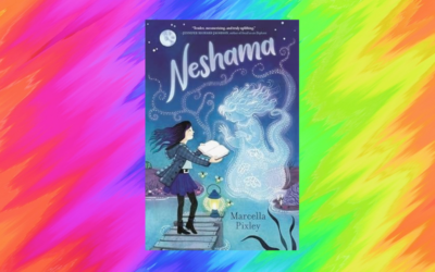“Neshama,” Marcella Pixley’s novel-in-verse, won the gold medal for Jewish children’s literature for middle-grade readers from the Association of Jewish Libraries. (Candlewick)