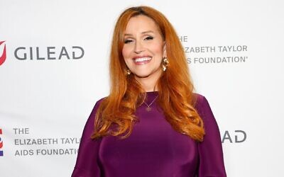 Our Lady J at The Elizabeth Taylor Night of Compassion held at The Beverly Hills Hotel on Sept. 18, 2025 in Beverly Hills, California. (Tommaso Boddi/Variety via Getty Images)