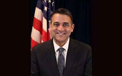 Daniel Rosen, U.S. Attorney for Minnesota (Government photo)