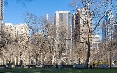 Rittenhouse Square in Philadelphia. (Credit: ajay_suresh via Wikimedia Commons)