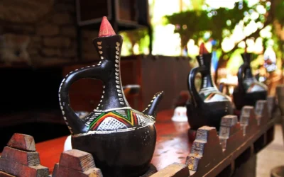 Ethiopian restaurant. (Credit: ammarhreib/Pixabay)