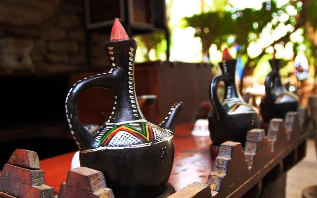 Ethiopian restaurant. (Credit: ammarhreib/Pixabay) Ethiopian restaurant. (Credit: ammarhreib/Pixabay)