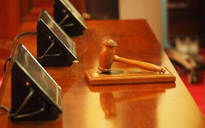 Gavel (Credit: Daniel Bone/Pixabay)