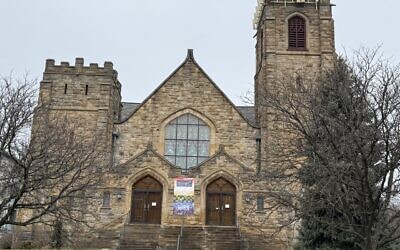 Six Presbyterian. (Photo by Jim Busis)