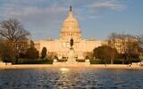 The U.S. Capitol building in Washington, D.C. (Credit: Art Bromage/Pixabay)