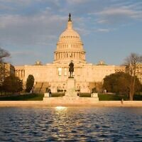 The U.S. Capitol building in Washington, D.C. (Credit: Art Bromage/Pixabay)