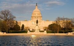 The U.S. Capitol building in Washington, D.C. (Credit: Art Bromage/Pixabay)