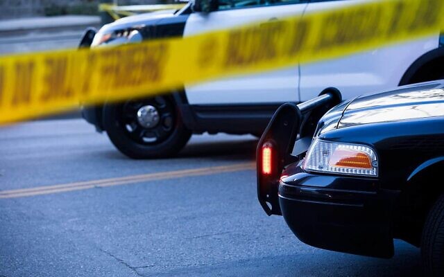 Police Tape. (Credit: Matt Gush/Shutterstock) Police Tape. (Credit: Matt Gush/Shutterstock)