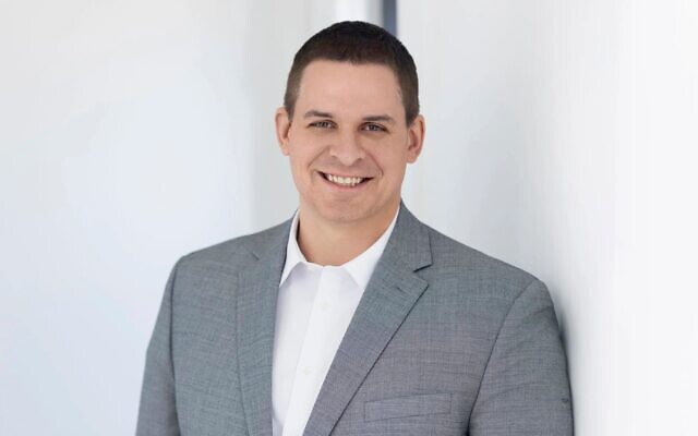 Eli Savit (Candidate photo) Eli Savit (Candidate photo)