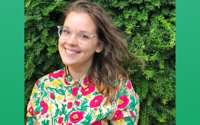 Rabbi Erika Purdy-Patrick is excited to begin serving Beit Kulanu as their new assistant rabbi. (Photo provided by Erika Purdy-Patrick)