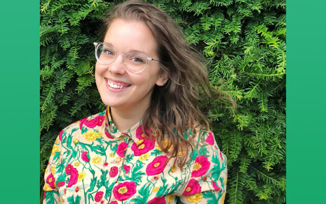 Rabbi Erika Purdy-Patrick is excited to begin serving Beit Kulanu as their new assistant rabbi. (Photo provided by Erika Purdy-Patrick)