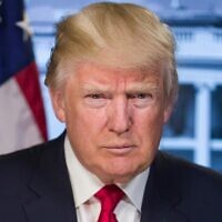 President Donald Trump (Photo courtesy of the Library of Congress)