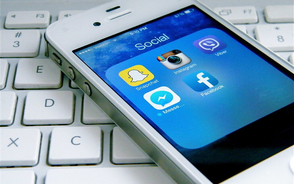 Social Media. (Photo by magicatwork, courtesy of flickr.com) Social Media. (Photo by magicatwork, courtesy of flickr.com)