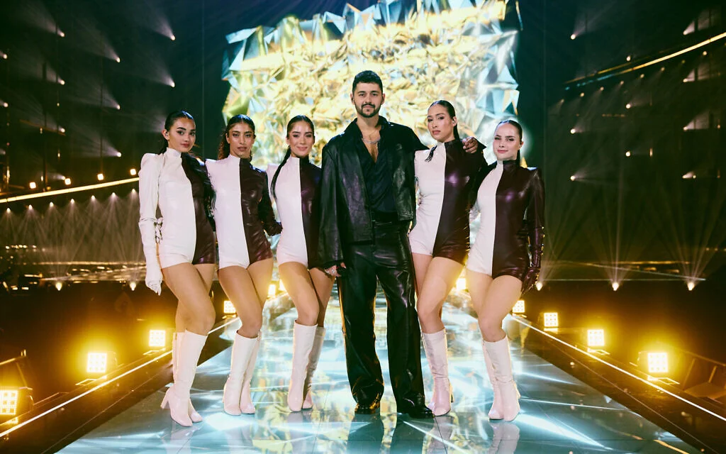 Boycotts, beats and bling: Eurovision's 70th edition kicks off in Vienna