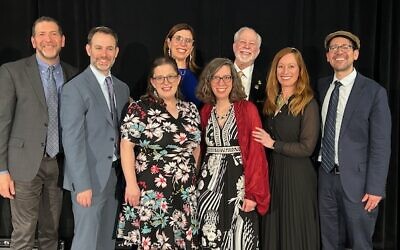 Officers and representatives of the Cantors Assembly will descend on Pittsburgh next month. (Photo courtesy of Rabbi Hazzan Jeffrey Myers)