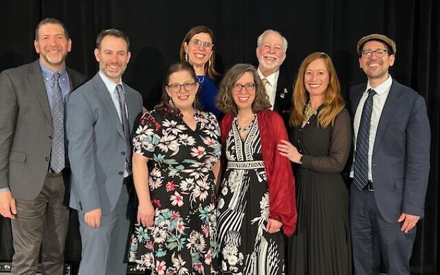 Officers and representatives of the Cantors Assembly will descend on Pittsburgh next month. (Photo courtesy of Rabbi Hazzan Jeffrey Myers) Officers and representatives of the Cantors Assembly will descend on Pittsburgh next month. (Photo courtesy of Rabbi Hazzan Jeffrey Myers)