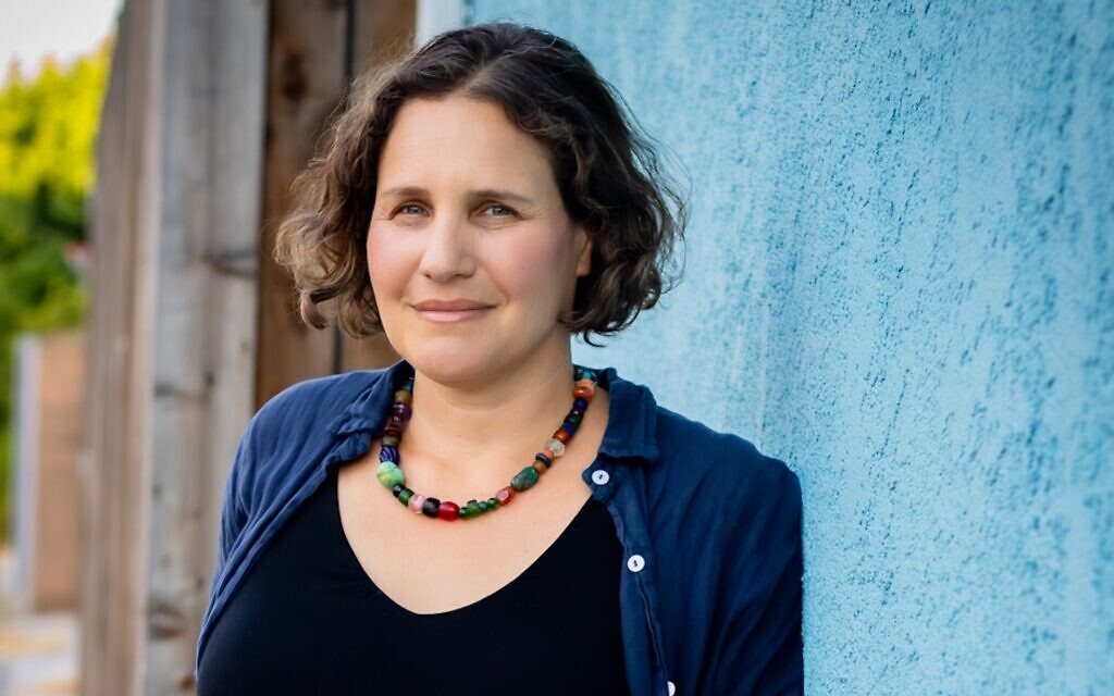 Daniela Gerson is the author of "The Wanderers." Photo by Kait Lavo Daniela Gerson is the author of "The Wanderers." Photo by Kait Lavo