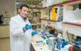 Prof. Haim Cohen, Director of the Sagol Healthy Human Longevity Center at Bar-Ilan University’s Mina and Everard Goodman Faculty of Life Sciences. (Courtesy/Bar-Ilan University)