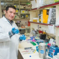 Prof. Haim Cohen, Director of the Sagol Healthy Human Longevity Center at Bar-Ilan University’s Mina and Everard Goodman Faculty of Life Sciences. (Courtesy/Bar-Ilan University)