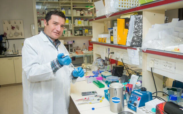 Prof. Haim Cohen, Director of the Sagol Healthy Human Longevity Center at Bar-Ilan University’s Mina and Everard Goodman Faculty of Life Sciences. (Courtesy/Bar-Ilan University) Prof. Haim Cohen, Director of the Sagol Healthy Human Longevity Center at Bar-Ilan University’s Mina and Everard Goodman Faculty of Life Sciences. (Courtesy/Bar-Ilan University)