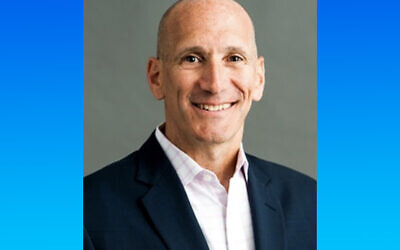 Pittsburgh native Steve Rosenberg wants to help Pittsburgh parents combat antisemitism in schools through his work with the North American Values Institute. (Photo courtesy of Steve Rosenberg)