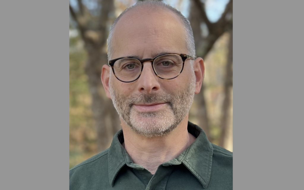 Michael Lowenthal (Photo by Scott Heim)
