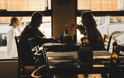 Creating space for difficult conversation. (Photo by Caio Mantovani via Pexels)