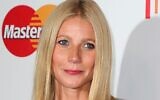 Gwyneth Paltrow attends Hollywood Unites for the 4th Biennial Stand Up for Cancer at the Dolby Theatre in Hollywood, Calif., Sept. 5, 2014. (Frederick M. Brown/Getty Images)