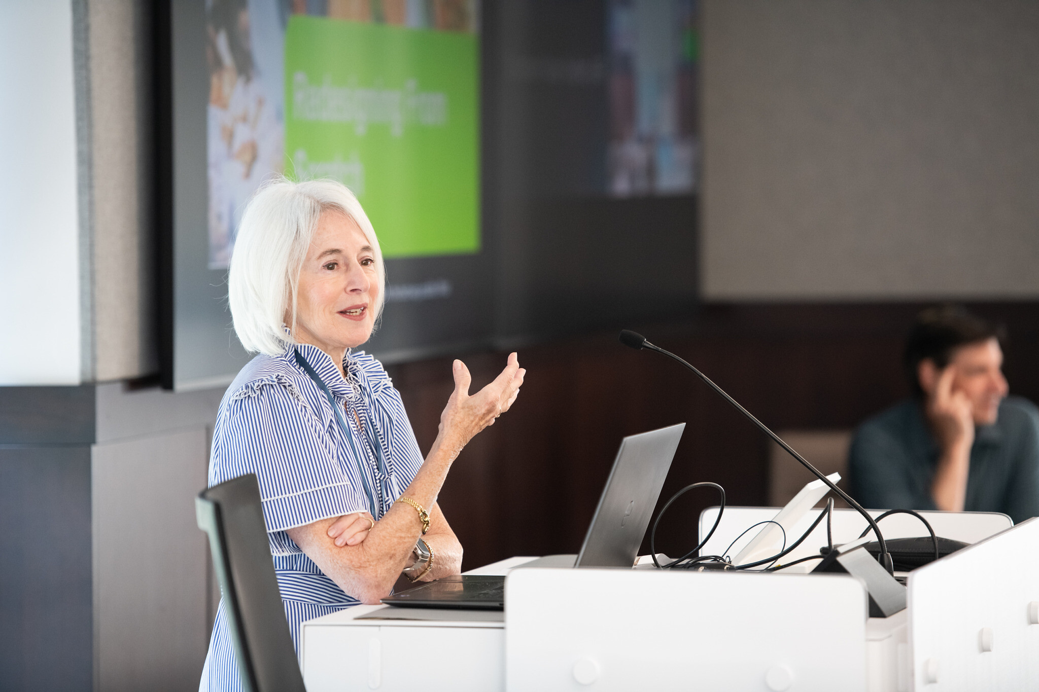 From startup to standard-bearer: Karen Wolk Feinstein reflects on 35 years at JHF