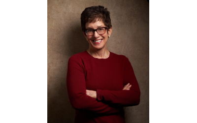 Nancy Gale has been the executive director of The Branch for the past eight years. (Photo courtesy of Nancy Gale)