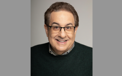 Jeff Bergman (Photo courtesy of Jeff Bergman)