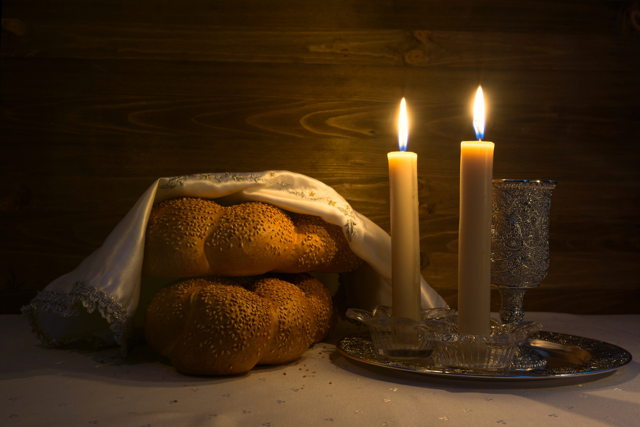 Gleanings from Shabbat
