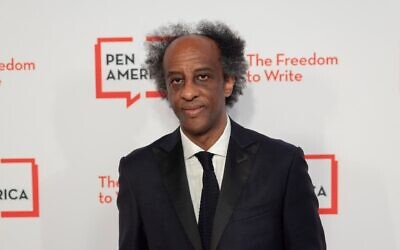 Dinaw Mengestu attends the PEN America 2026 Spring Literary Gala at American Museum of Natural History on May 14, 2026 in New York City. (Joy Malone/Getty Images)