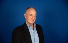 Ben Wecht Adat Shalom's new executive director. (Photo by Ben Wecht)