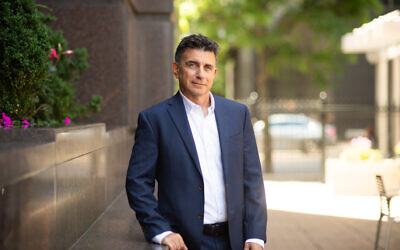 Danny Rosen is the new President and CEO of Jewish Healthcare Foundation. (Photo courtesy of Jewish Healthcare Foundation)