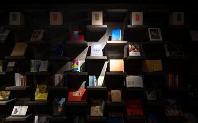 Many Jewish books are not making it into the world or being promoted adequately, according to an advocate. (Getty Images)