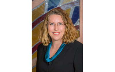 Rabbi Hannah Estrin. (Photo courtesy of Rabbi Hannah Estrin)