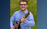 Jacob Shinder. (Photo provided by Jacob Shinder)