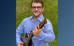 Jacob Shinder. (Photo provided by Jacob Shinder)