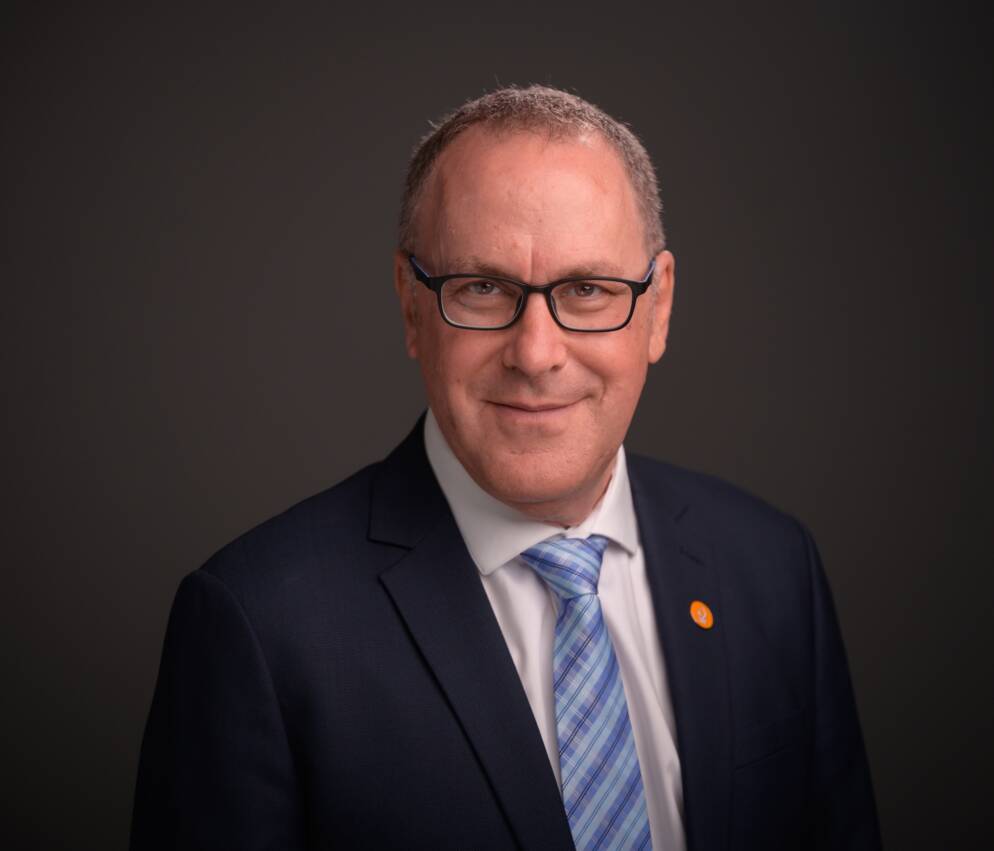 Ben-Gurion University of the Negev president comes home to Pennsylvania