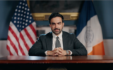 July 20, 2026: New York City Mayor Zohran Mamdani delivers video calling Israeli Prime Minister Benjamin Netanyahu but admits the city does not have the legal authority to arrest him. (NYC Mayor's Office)