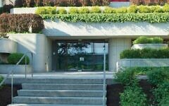 The Posner Center at Carnegie Mellon University. (Photo courtesy of Carnegie Mellon University)