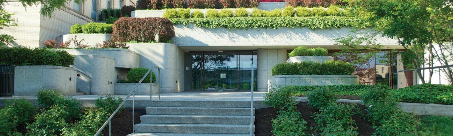At CMU's newly reopened Posner Center, history is hidden in the margins