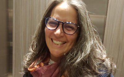 Rabbi Kara Tav (Photo courtesy of Rabbi Kara Tav)