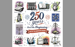 America at 250 (By Yafa Negrete)