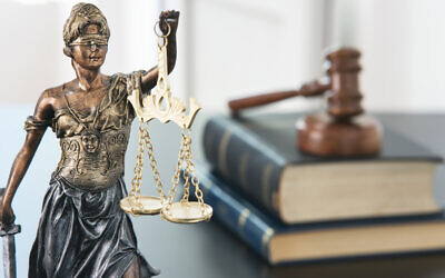 Legal and law concept. Law and justice concept. (Photo by busra İspir, iStock)